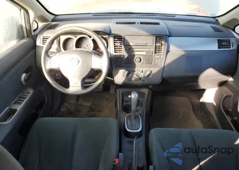 2012 Nissan Versa S z USA, uszkodzony, nr VIN 3N1BC1CP7CK815648